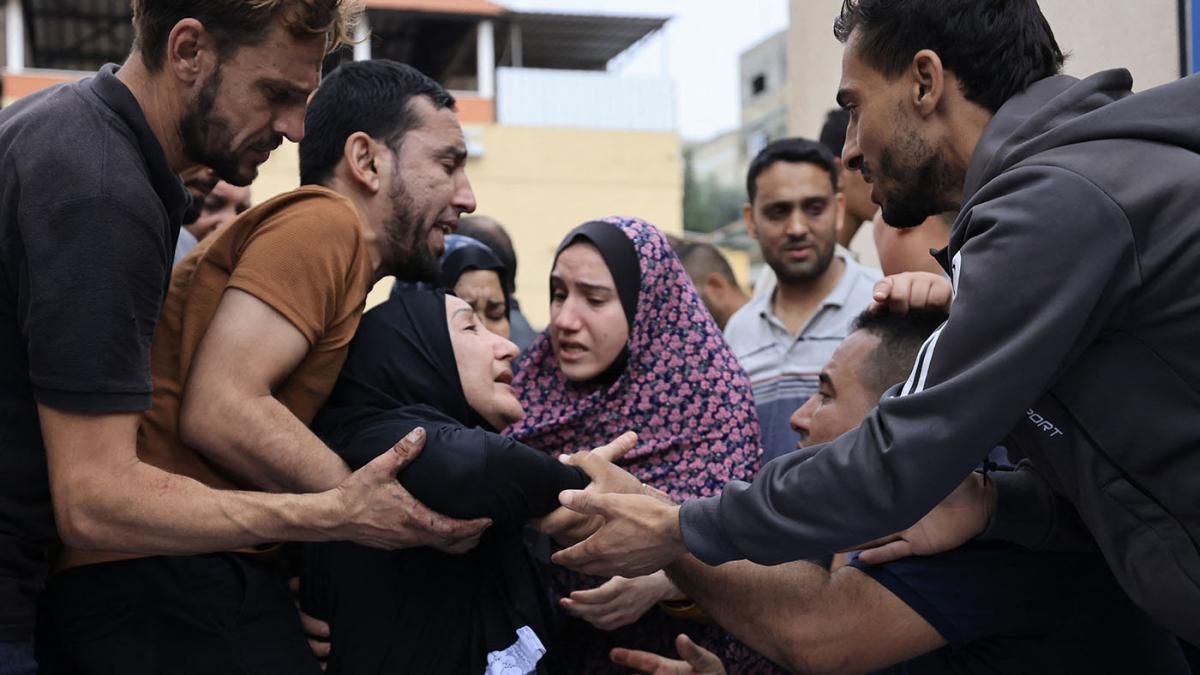   Son 235 los argentinos que pidieron ser evacuados de Israel