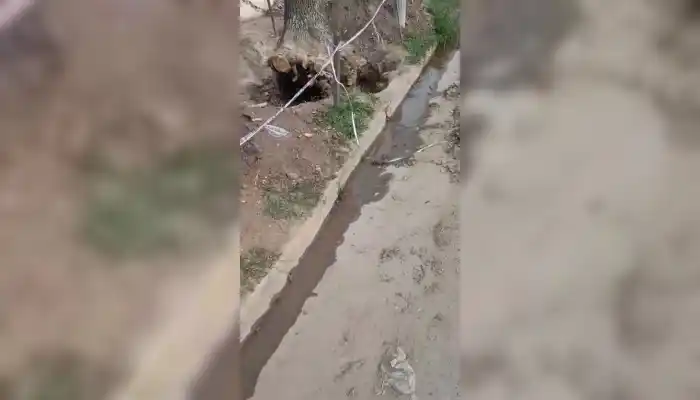 Salta y Juan B. Justo: “Así está”