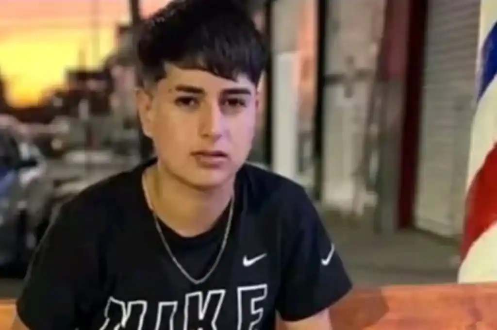 Adolescente asesinado