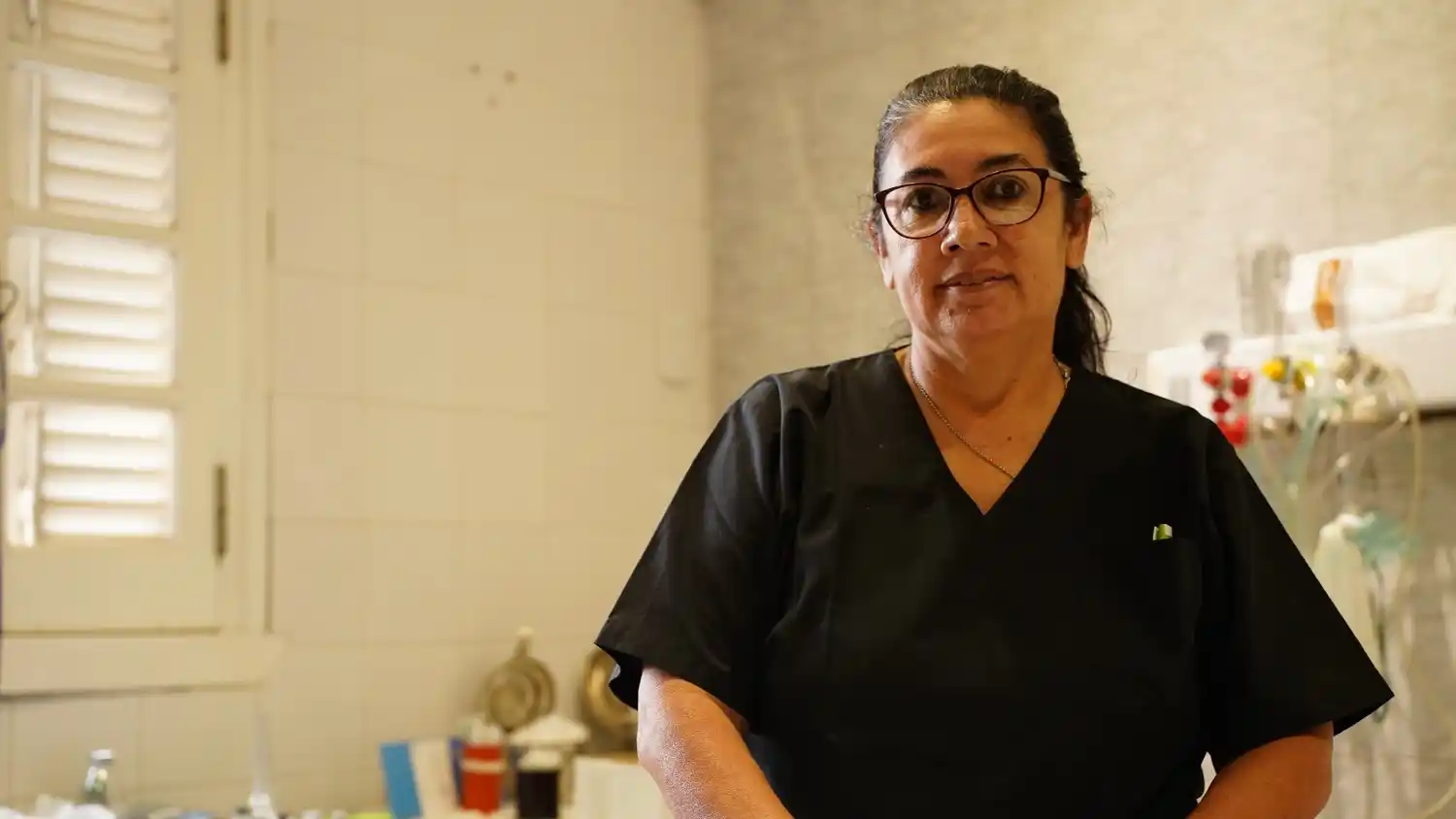 “Se puede vivir con Parkinson. Hay que invitarlo también a vivir con uno”. La historia de Rosana y su batalla diaria.