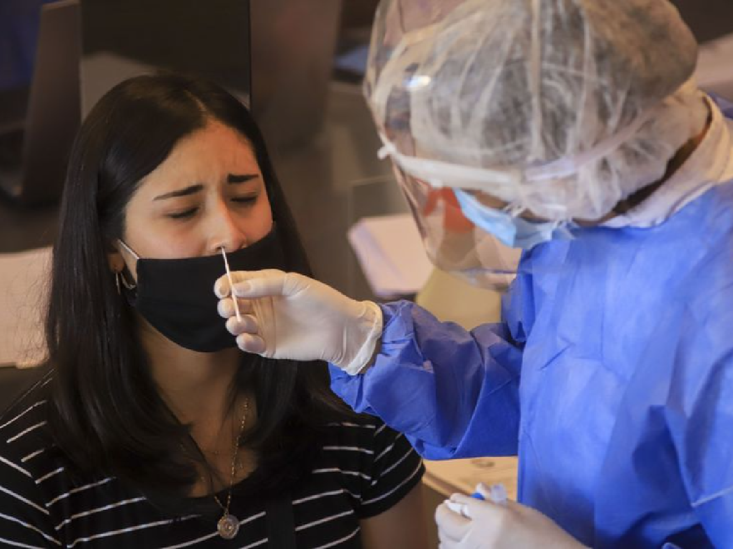 Coronavirus en Córdoba: 931 nuevos casos y 5 fallecimientos