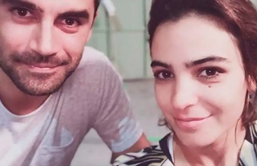 Fuertes rumores: qué pasa entre Gonzalo Heredia y Agustina Cherri cuando se apaga la cámara