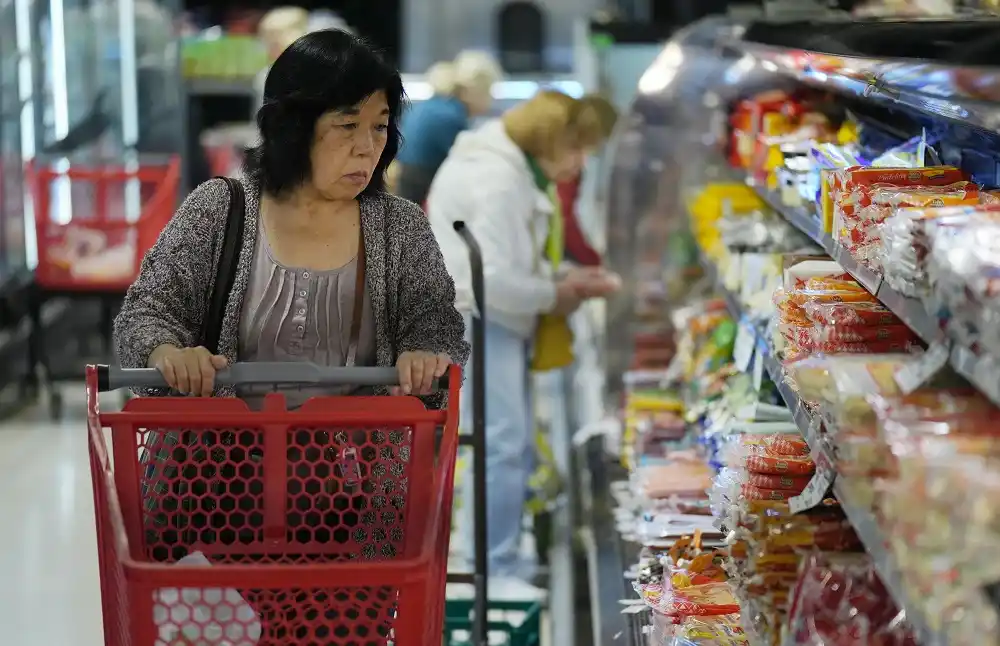 La inflación de marzo fue del once por ciento, según el Indec