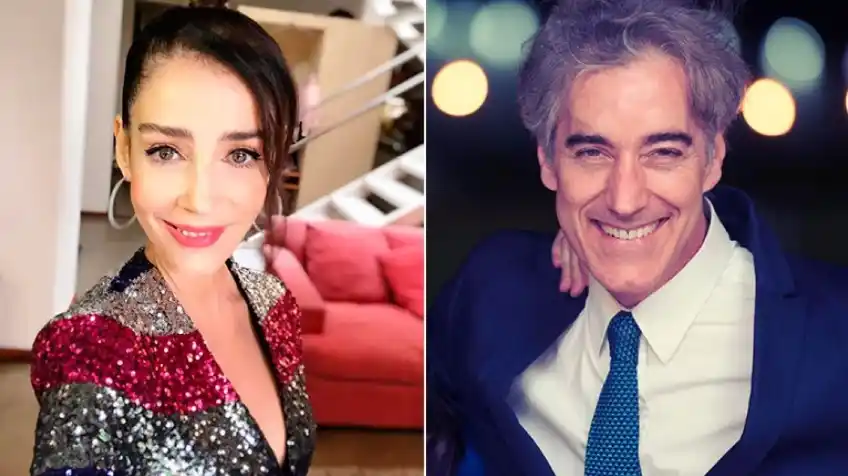 Paola Krum…¿enamorada de Iván Espeche?