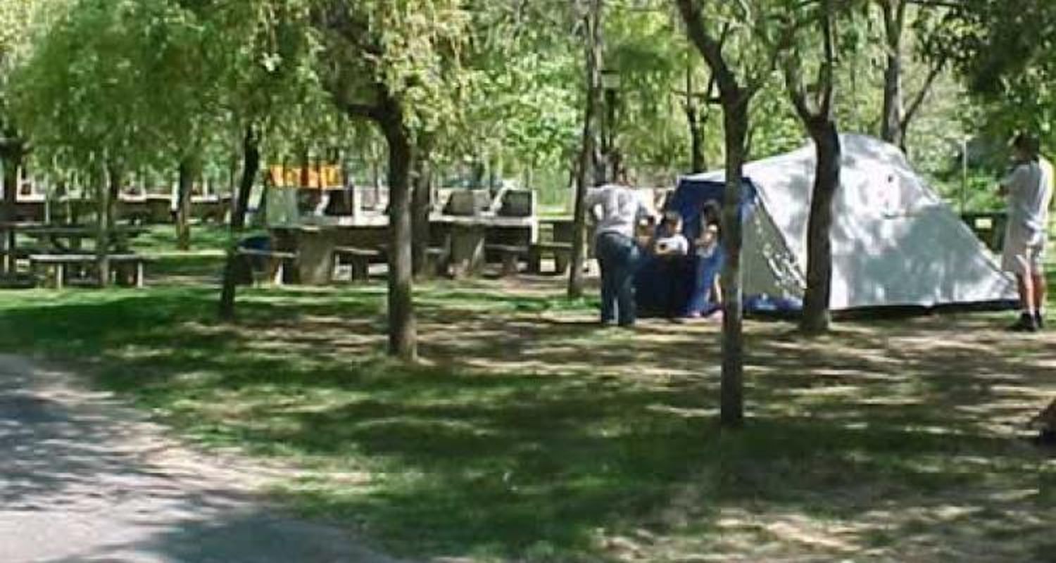 Turismo: 100 % de ocupación en campings y cabañas