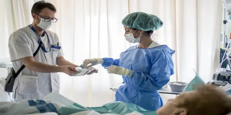 Colombia registra 308 muertes y 11.286 casos en las últimas 24 horas