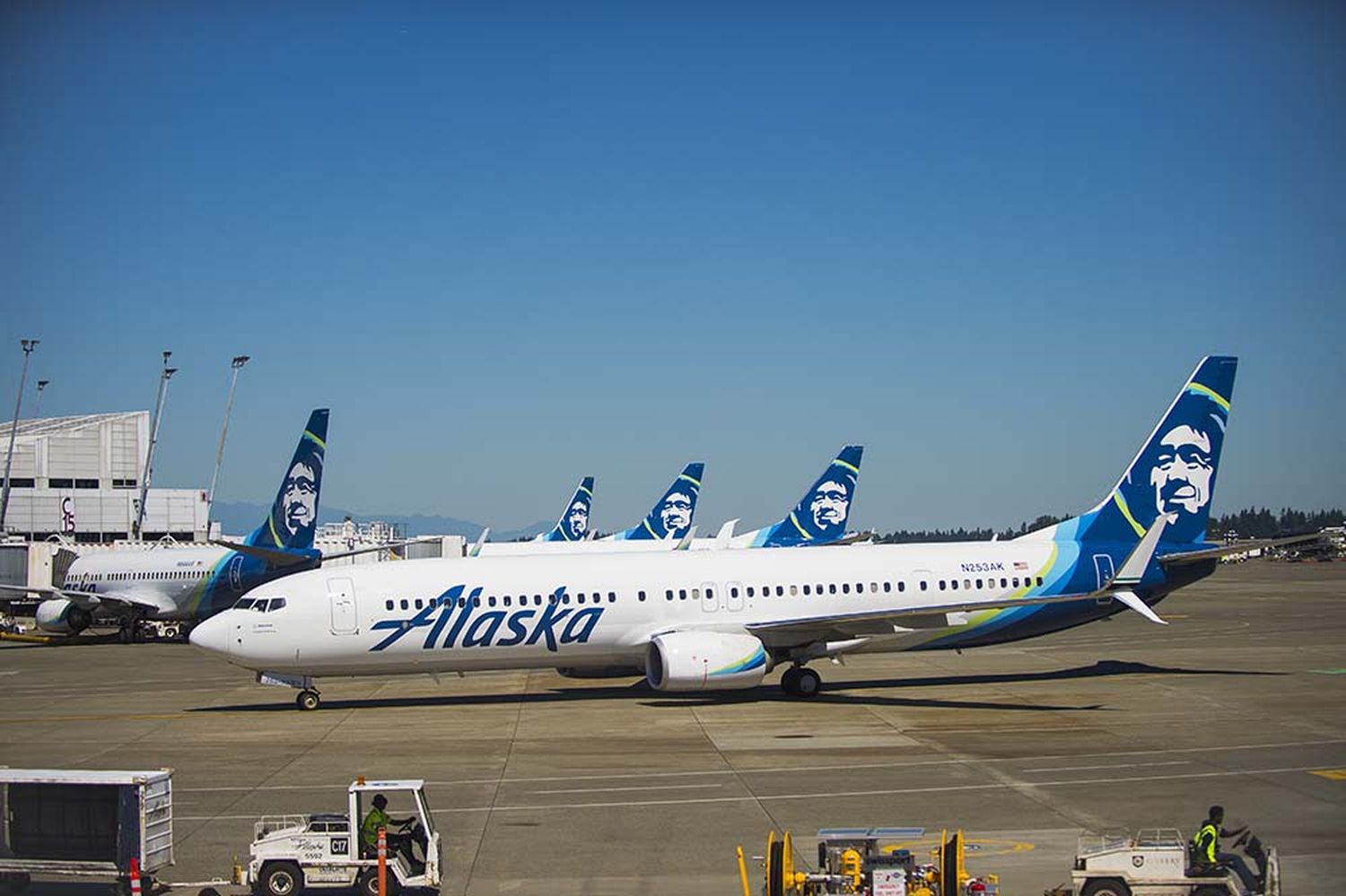 Alaska Airlines confirma su ingreso a Oneworld