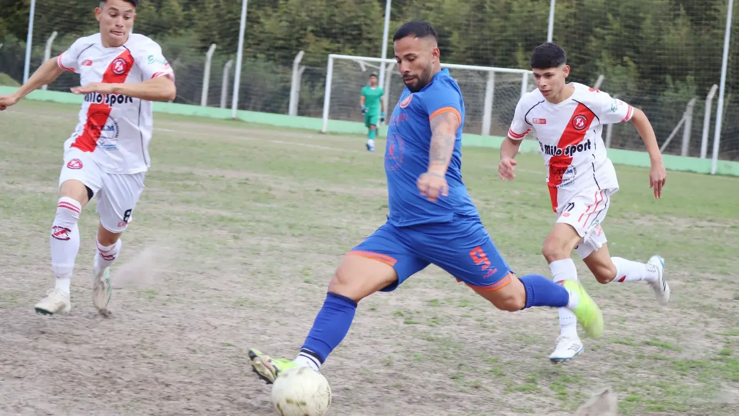 Torneo Clausura: Salto Grande ganó y ahora es líder junto a San Lorenzo. Colegiales cortó la sequía