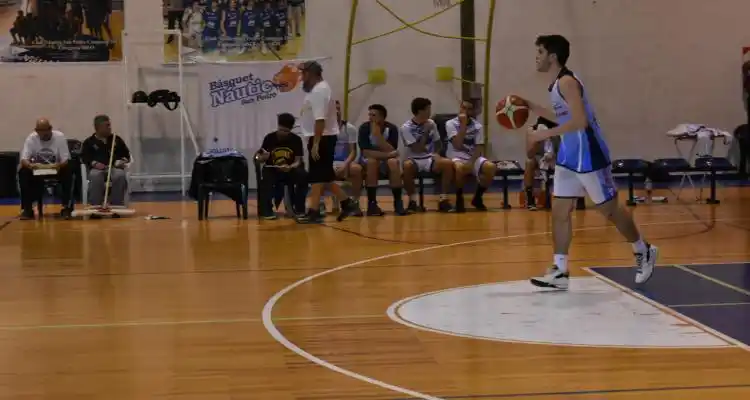 Náutico debutará como local en el Torneo Oficial ante Universidad de Luján