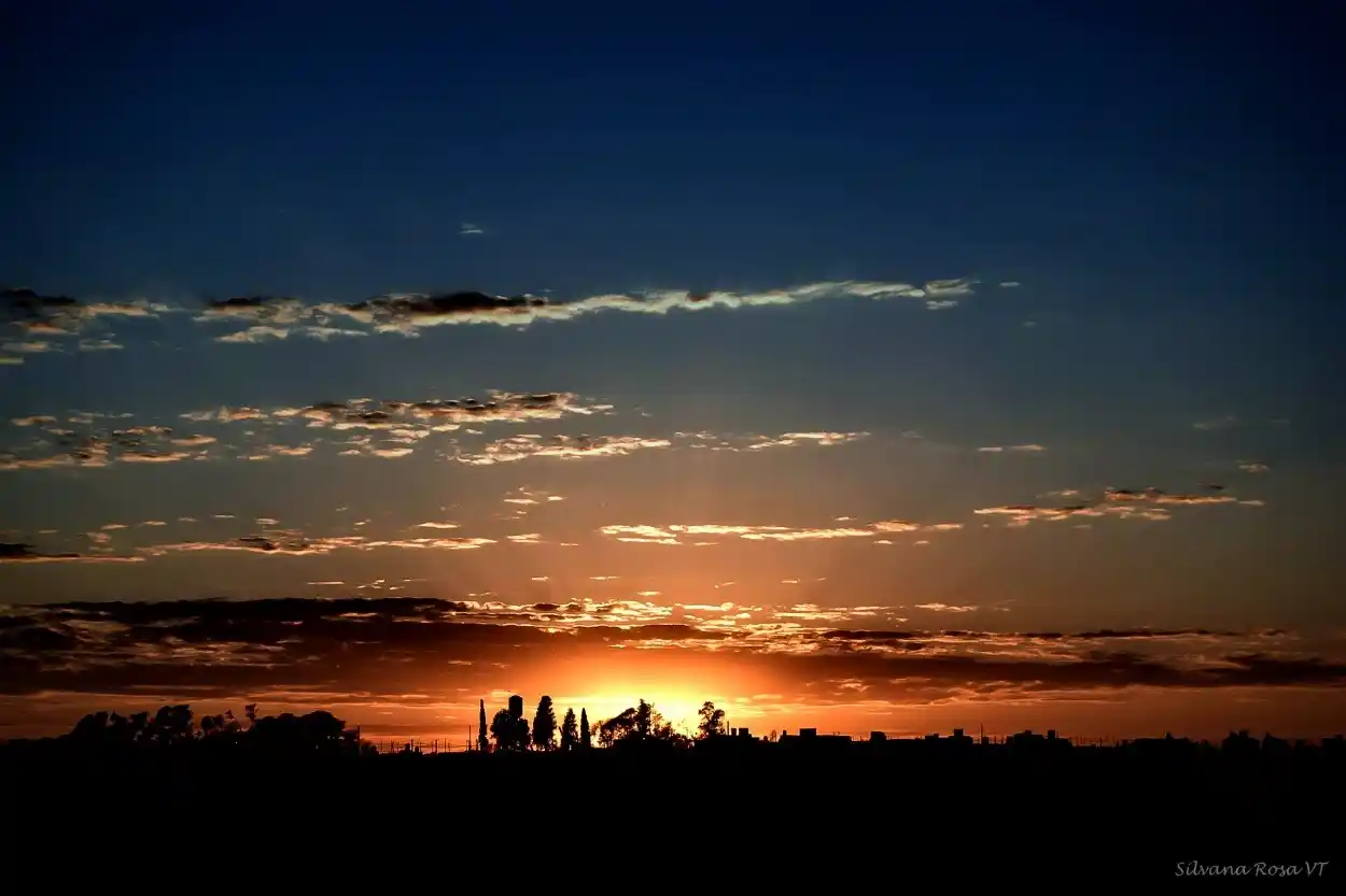 Altas temperaturas desde temprano: varias ciudades del país registraron mínimas superiores a los 20 °C