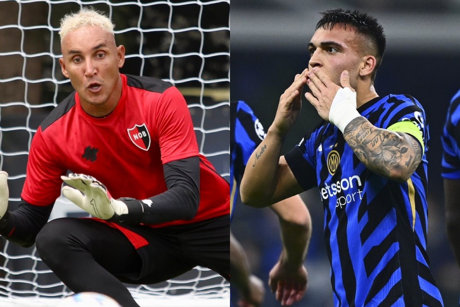 Debuta Navas en Newell's y hay fútbol europeo: la agenda deportiva de este domingo