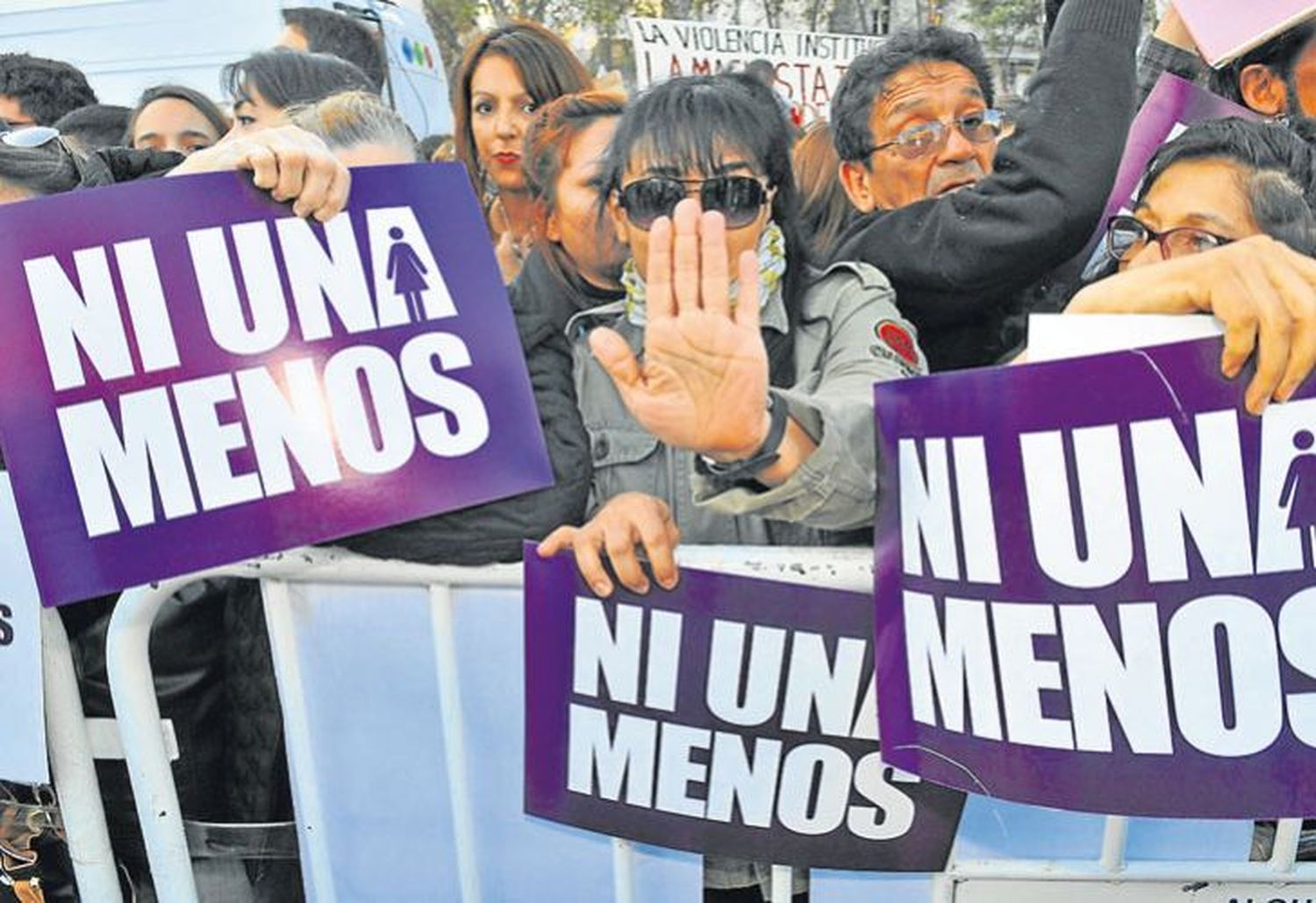 En los últimos 15 años hubo 140 mil denuncias por violencia de género según informó la Corte Suprema