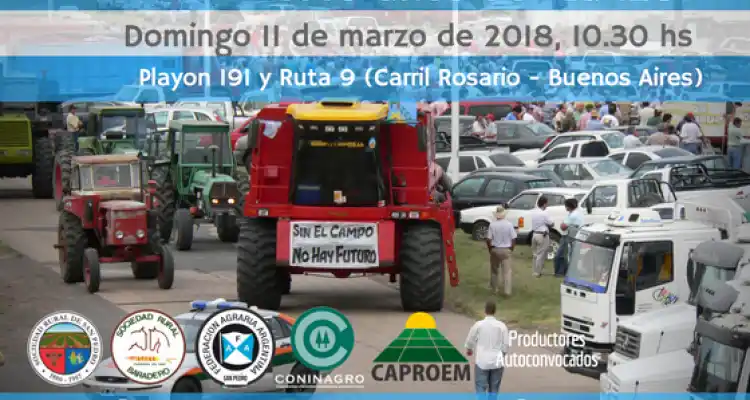 A una semana del rencuentro ruralista organizado por la Sociedad Rural