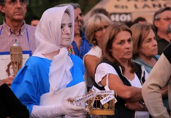 Continúan las actividades por el mes de los Derechos Humanos
