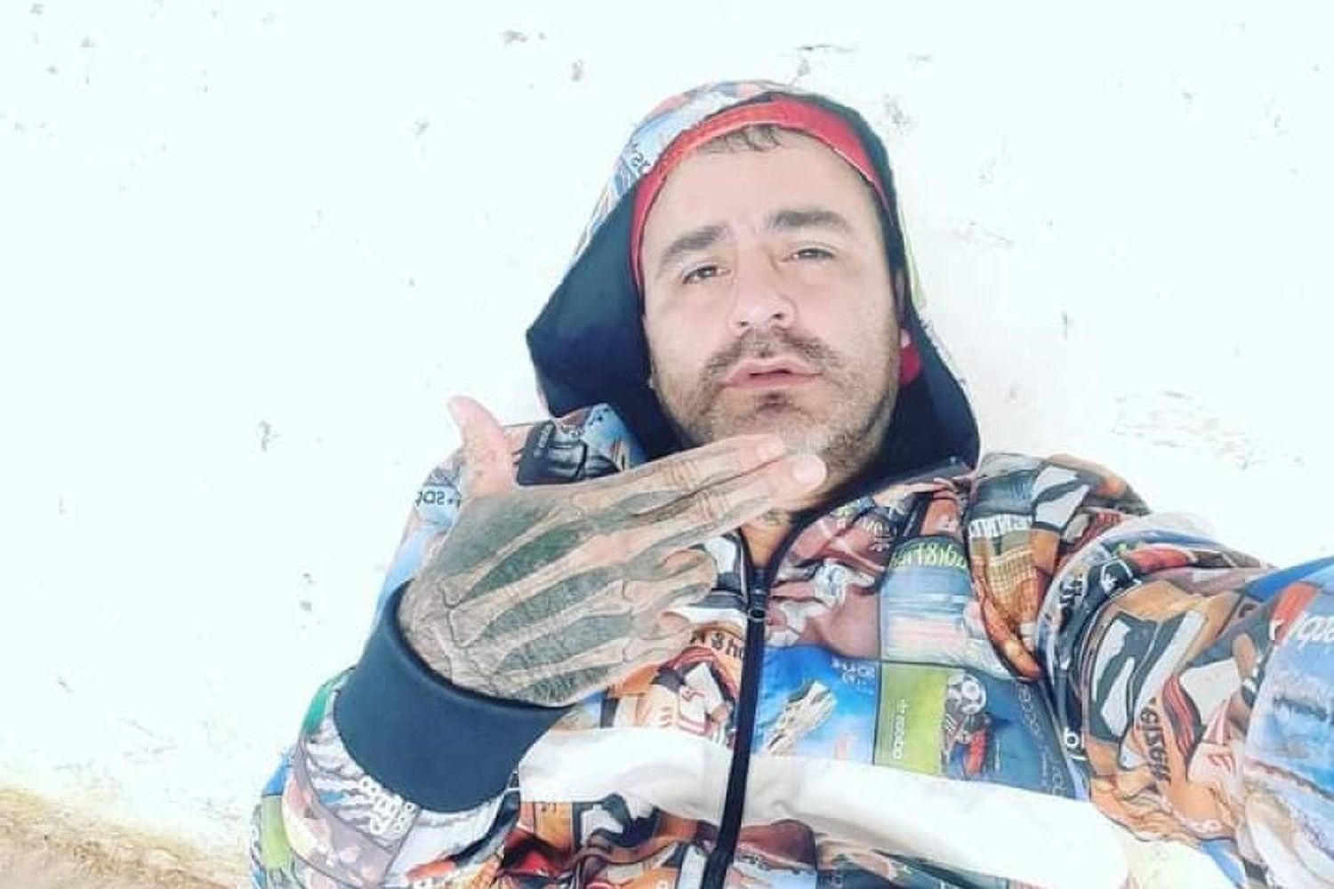 Búsqueda desesperada: piden ayuda para encontrar a Marcelo Baretta, desaparecido desde hace diez días
