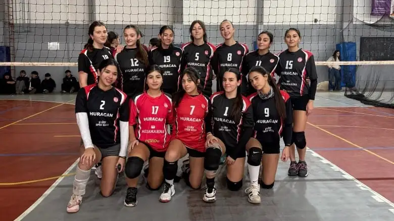 La Sub-18 femenina, en el segundo puesto