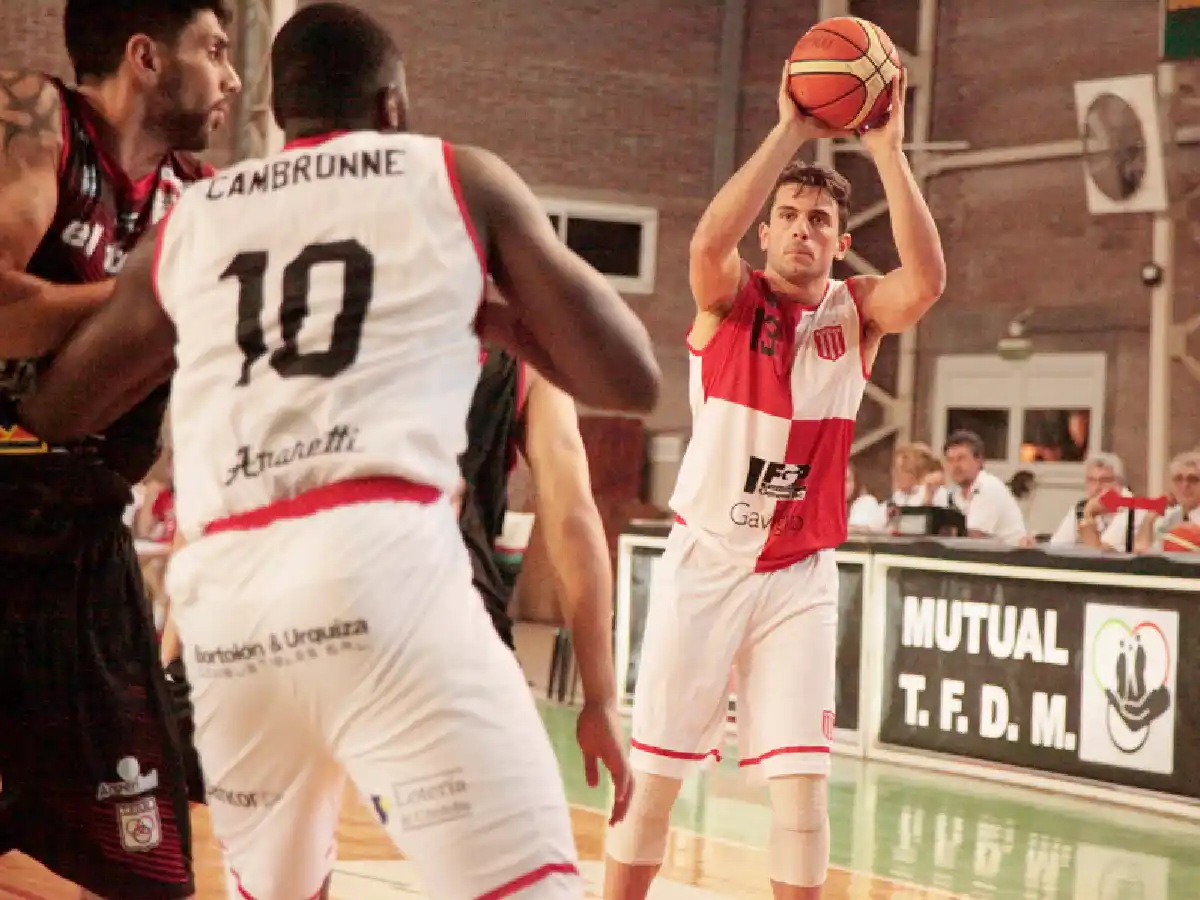 Para seguir invicto en casa