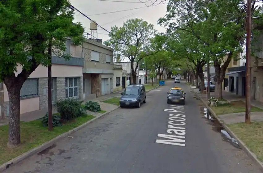 Asaltaron una escribanía y encerraron en el baño a la propietaria, su secretaria y una clienta