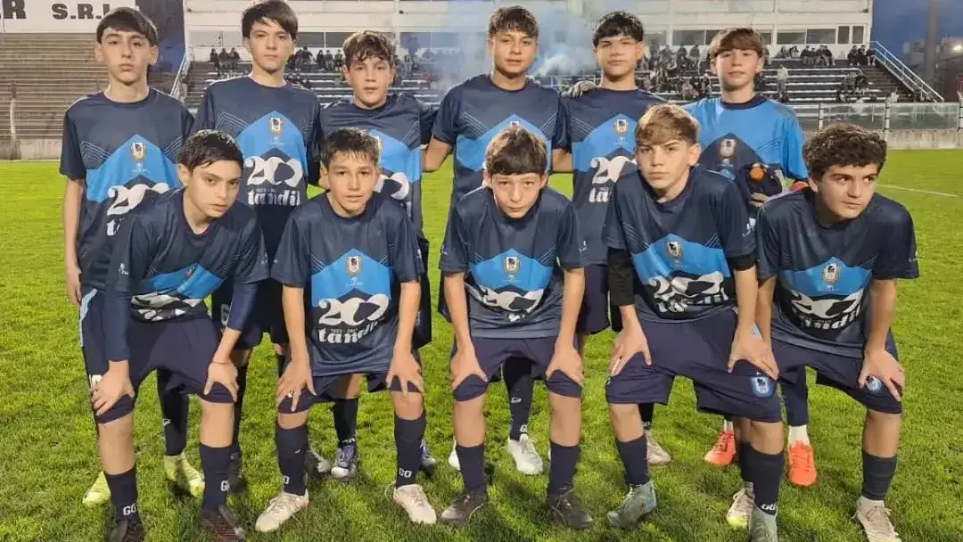 Tandil Sub 13