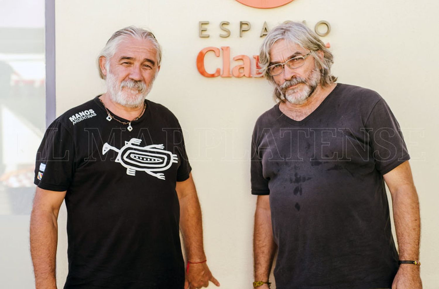 "Hicimos una buena fiesta santiagueña en Espacio Clarín"
