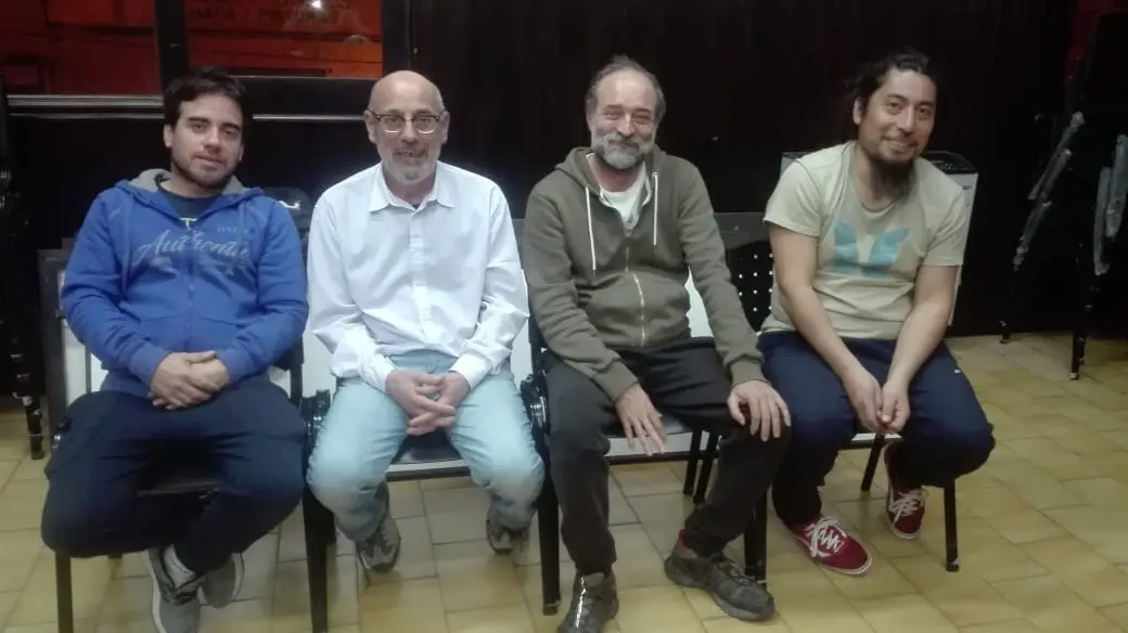“Banco de suplentes”, estreno del grupo de teatro Latricota