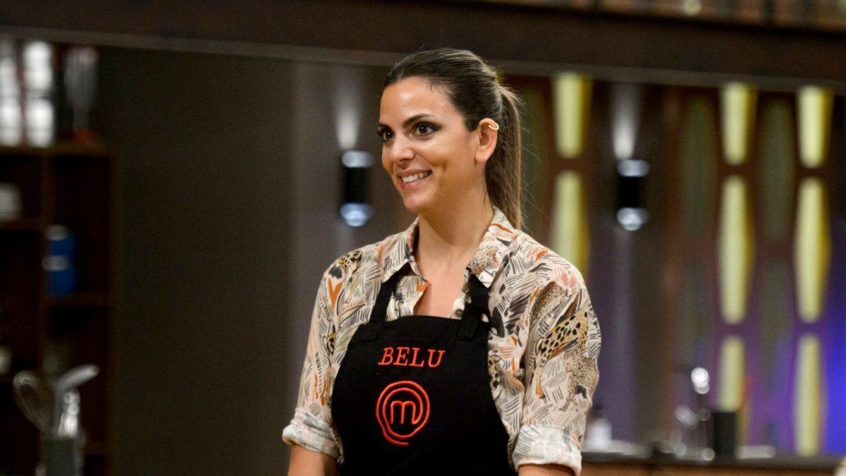 Belu Lucius se mostró fastidiosa por la falta de compañerismo