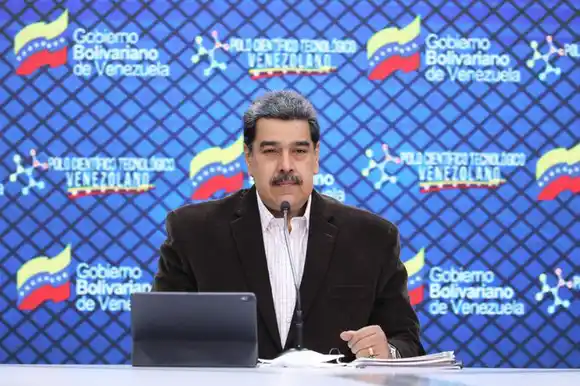 ¿Chiste cruel? Maduro asegura que Venezuela tendrá “el mejor Internet del mundo”