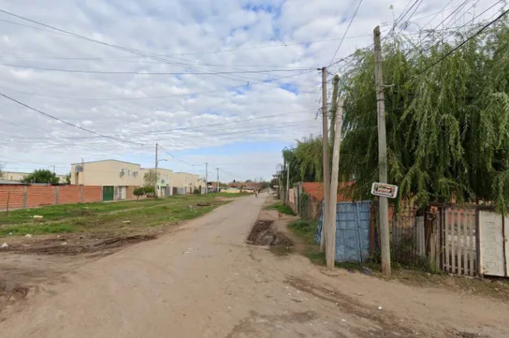 Balaceras en zona sudoeste