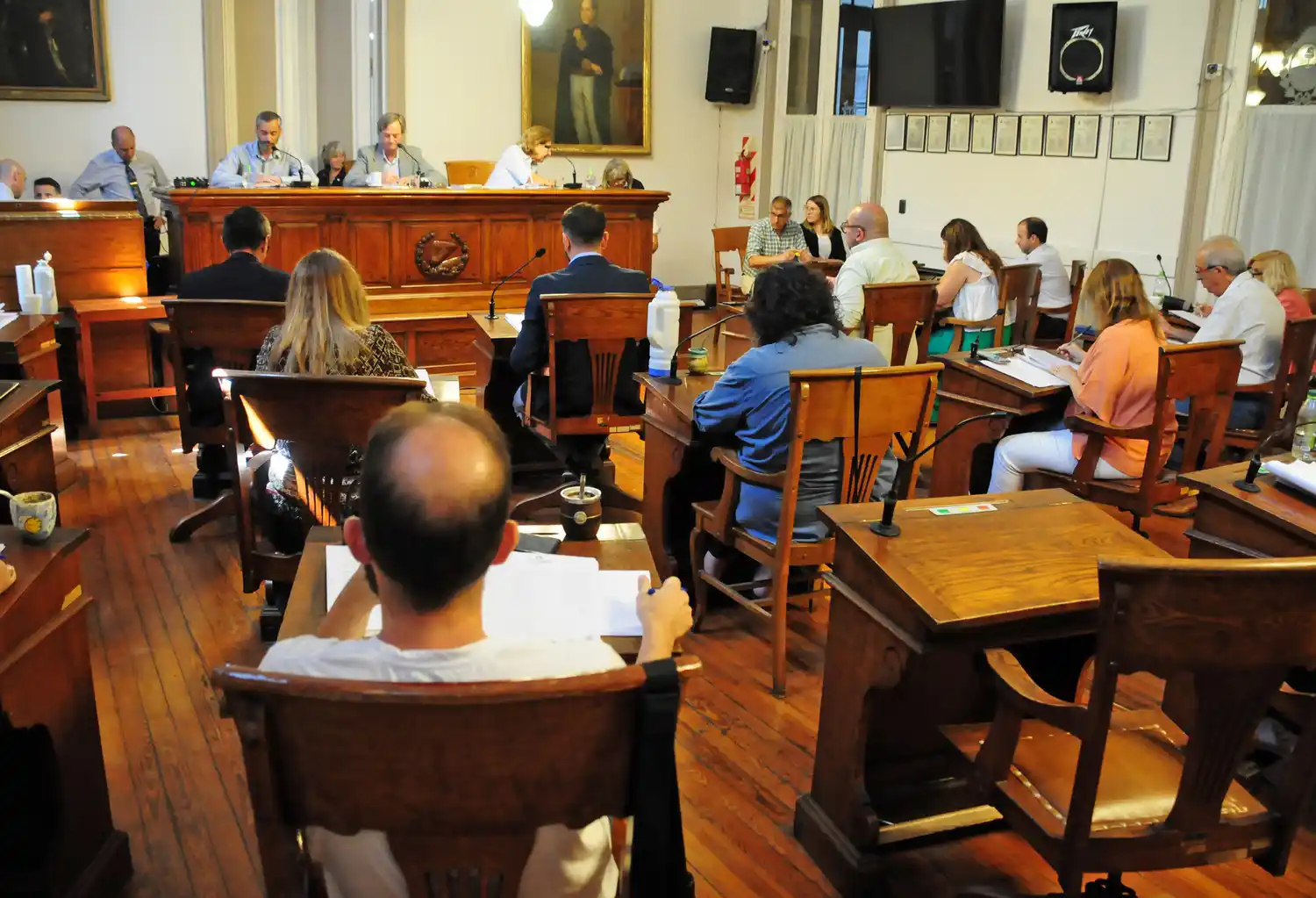 El "excesivo" aumento de tasas será el gran ítem a negociar en la aprobación del presupuesto