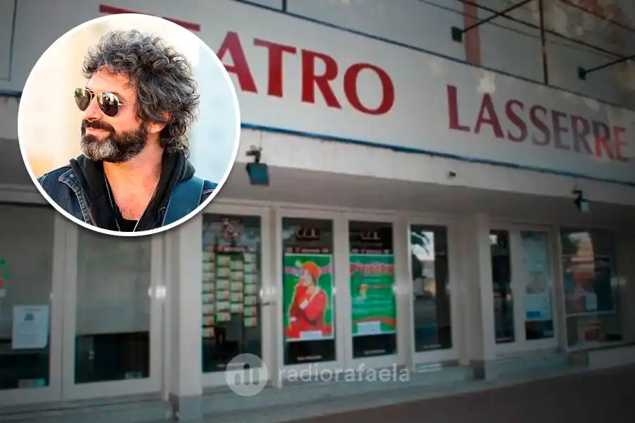 Iván Noble llega a Rafaela con su show "Pianissimo": "Un concierto especial para teatro, donde los protagonistas son el piano y la voz"