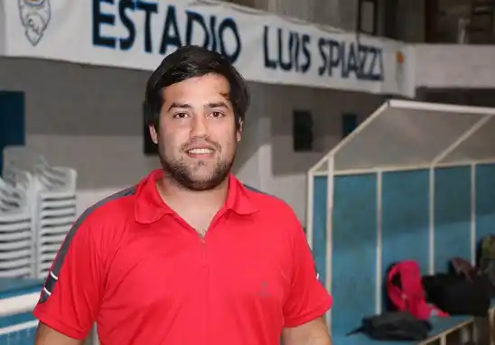 Jorge Balbis: “Vamos a estar a la altura de las circunstancias”