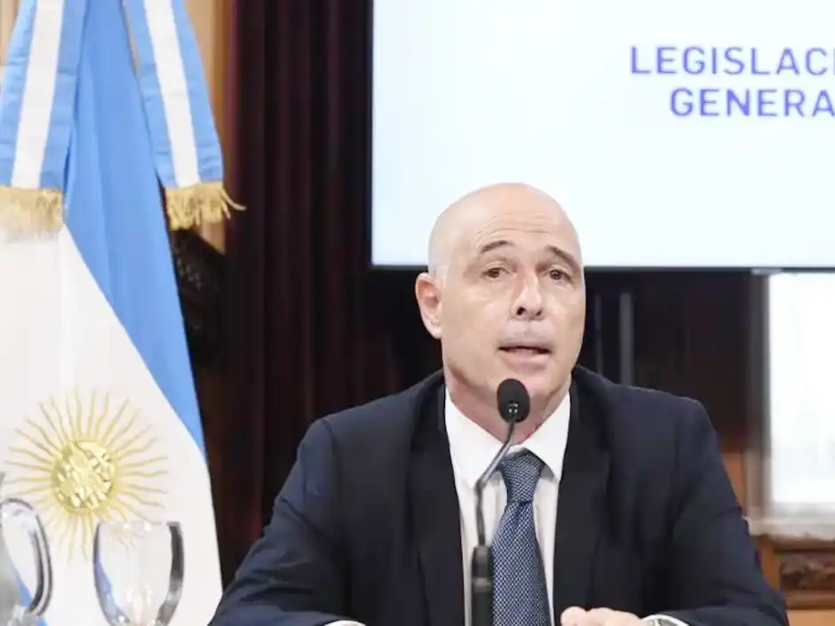 Bartolomé Abdala es por estas horas el Presidente provisorio de Argentina