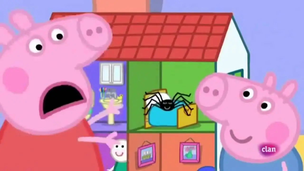 La increíble razón por la cual censuraron a Peppa Pig en Australia