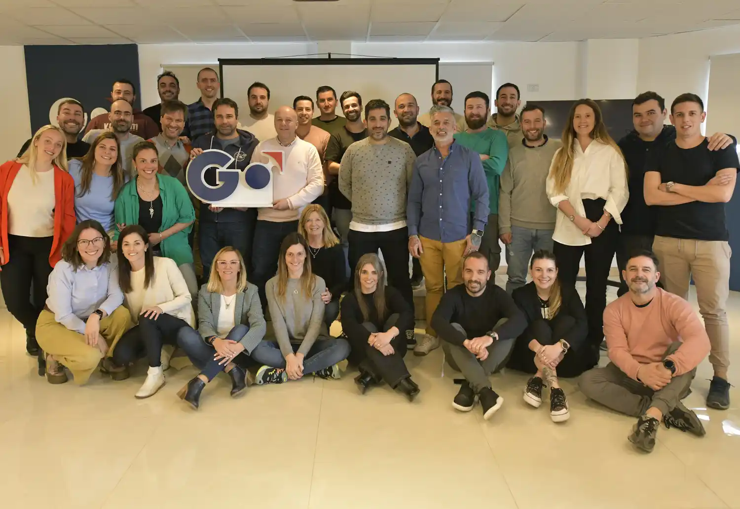 Open Sports en el top 20 del ranking Great Place to Work (Open Sports)