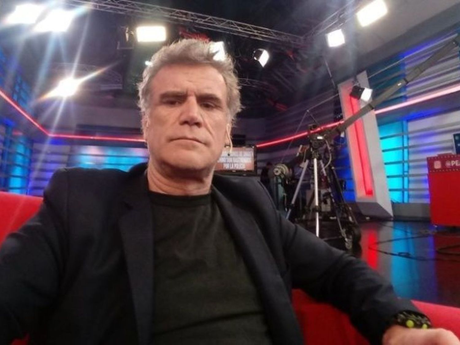 Lomas de Zamora: Audiencia por la denuncia de violencia de género contra Teto Medina