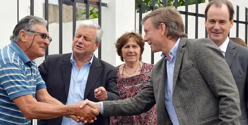 Bahillo: “Contamos con un buen equipo para defender en la Nación los intereses de los entrerrianos"