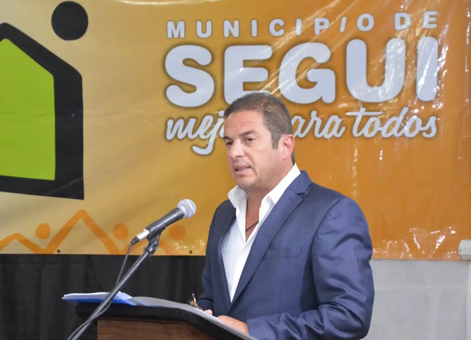 Treppo debió ser intervenido quirúrgicamente al sufrir un infarto del miocardio