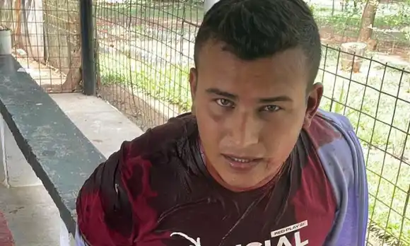 Cayó el «Zarco», terrible asesino del Norte de Santander