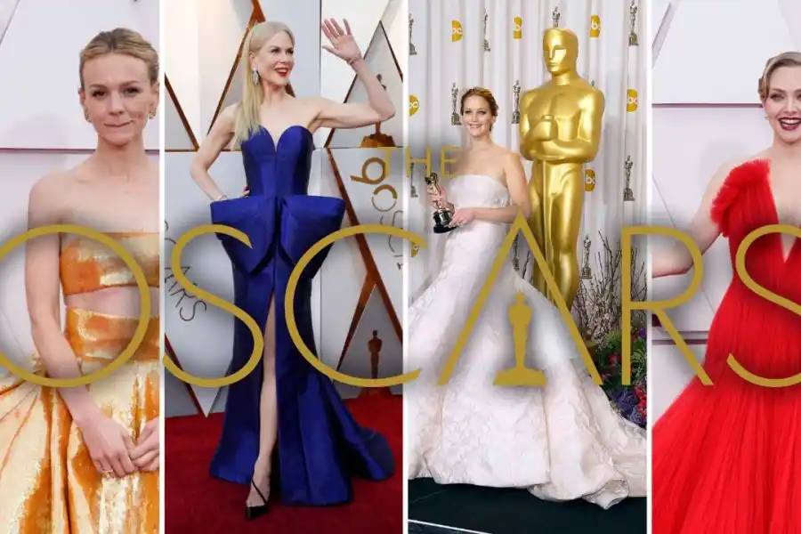 Los diez vestidos más icónicos y espectaculares en la historia de los premios Oscar
