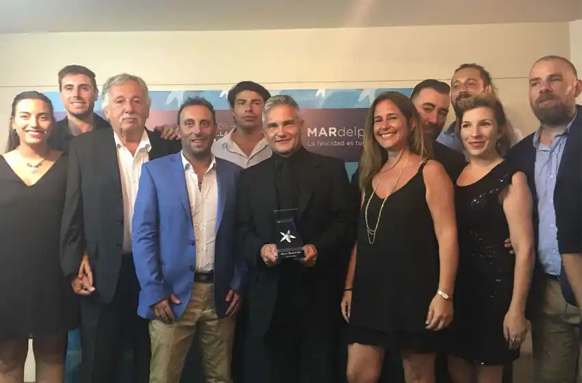Distinguieron al Espacio Clarín en los premios Estrella de Mar