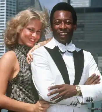pele y xuxa - 2