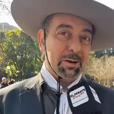 Entrevista a Ángel Cichero, director y fundador de amanecer gualeyo