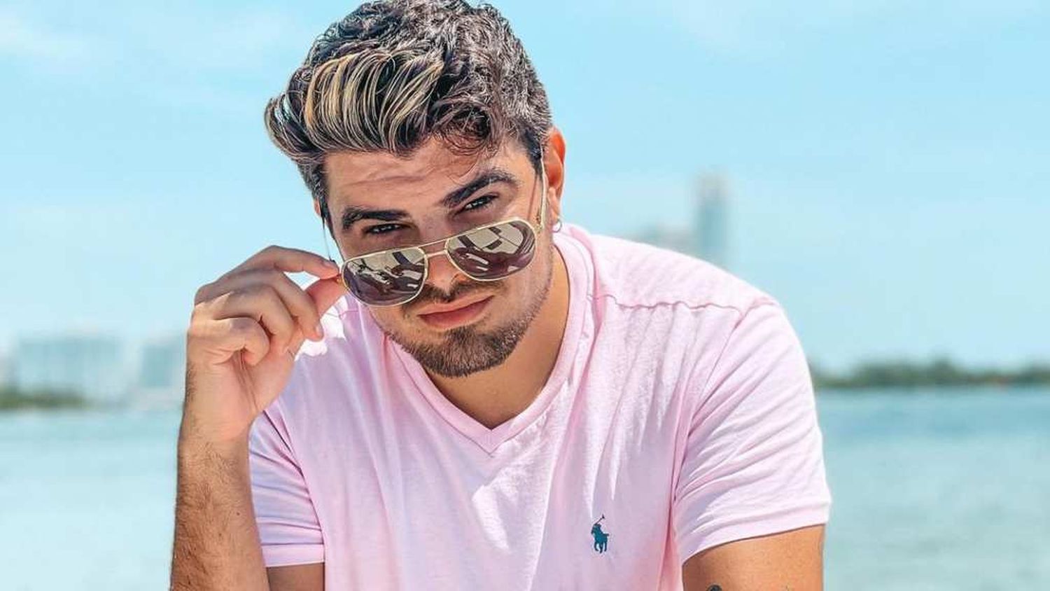 Jonathan Moly se prepara para dar gira de conciertos (+DETALLES)