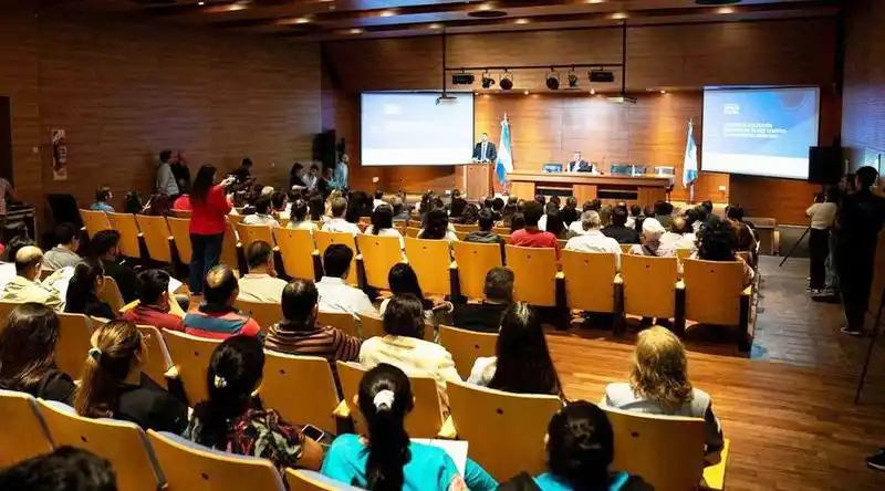 Impulso Federal: Formosa reunió a 300 
emprendedores y empresas emergentes locales