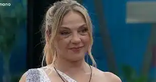 Tamara decidió tomar la palabra dentro de la casa.