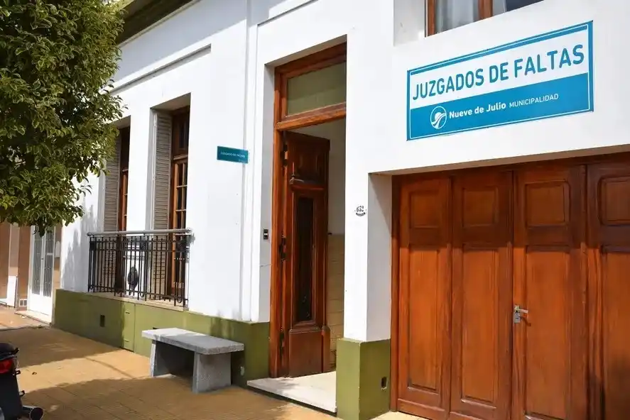 9 de Julio: Condenaron a la Jueza de Faltas por adulterar documentos