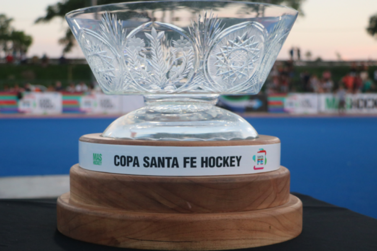 Se viene la Copa Santa Fe de Hockey