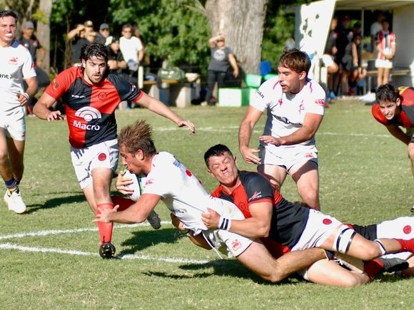 Rugby: Tiro Federal va por su tercer triunfo en el torneo de URBA