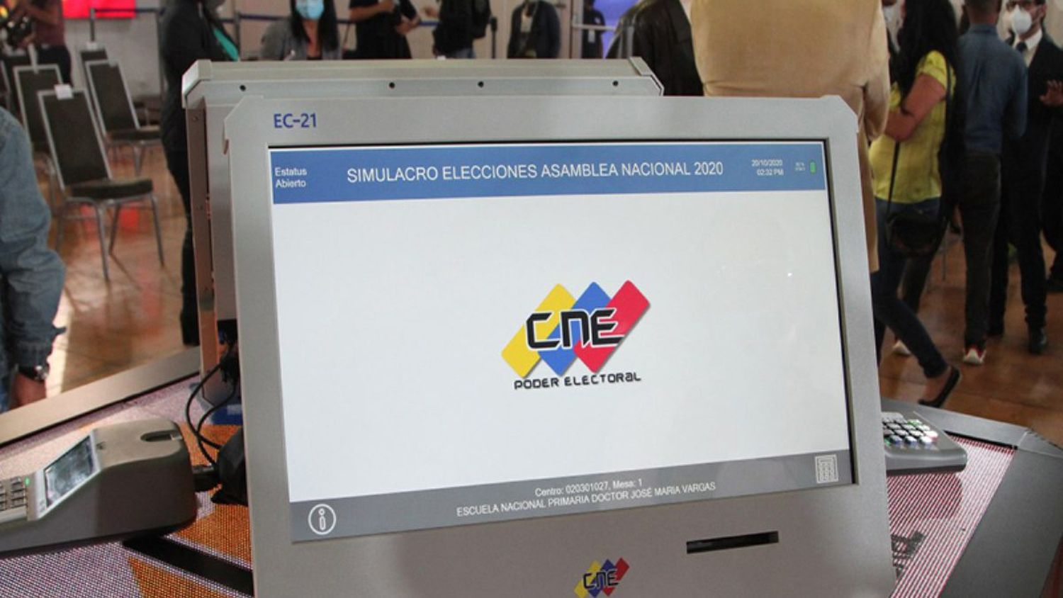 ¿PRIMARIAS CON CNE? Designan comisión para determinar alcance de asistencia técnica en elecciones de la oposición