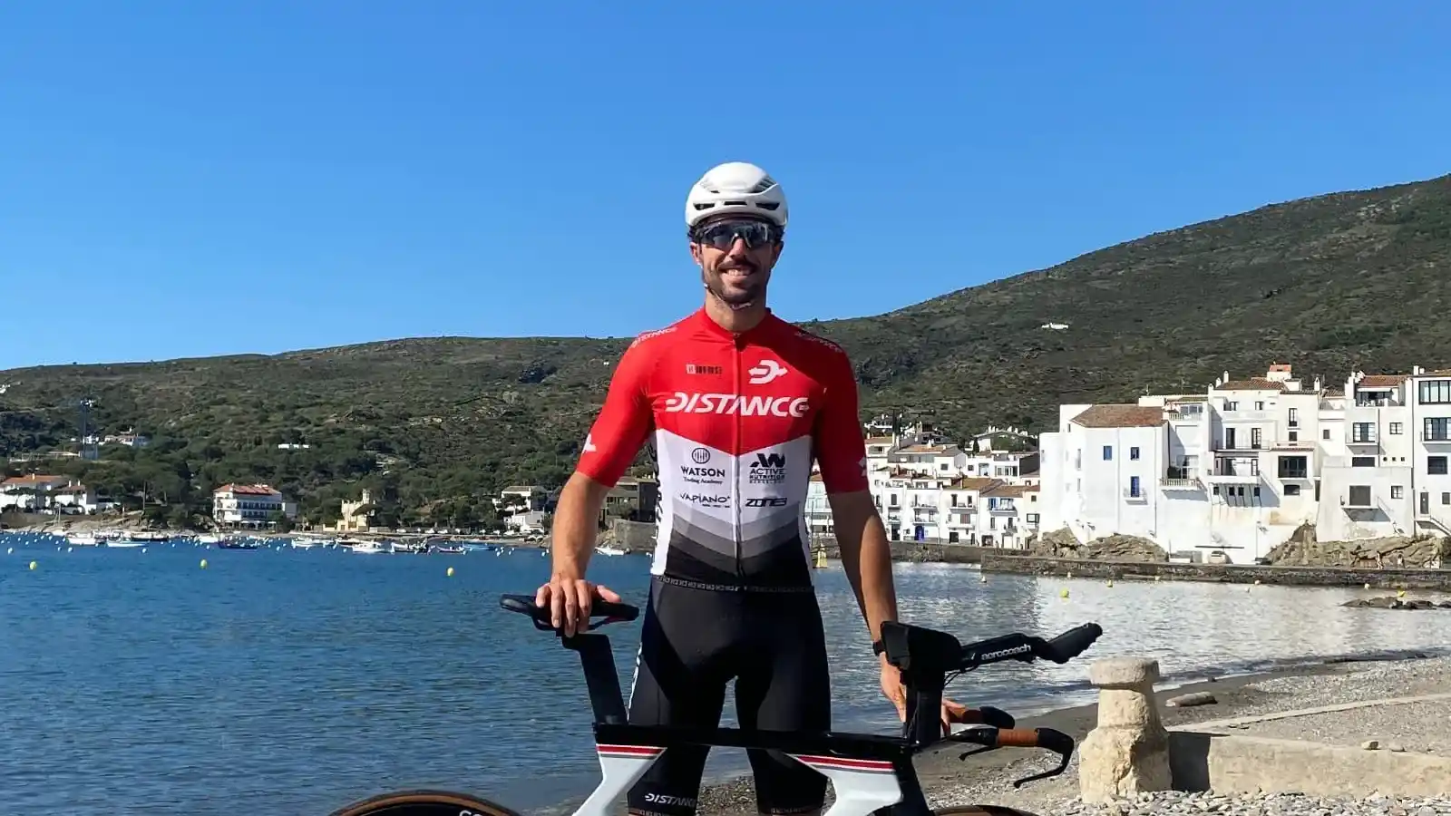 De un tumor al Ironman: Guido Bonavetti, el atleta tandilense que desafió los límites y volvió a empezar